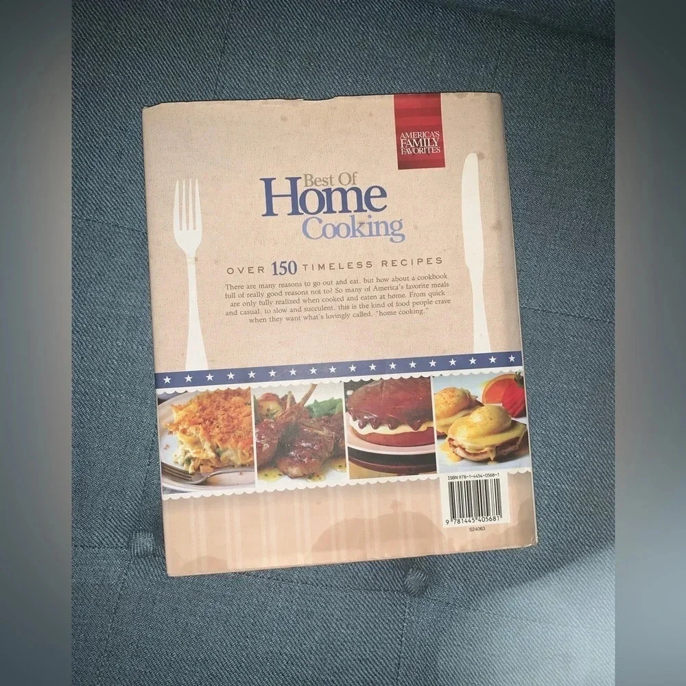 Best‎ of Home Cooking Cookbook